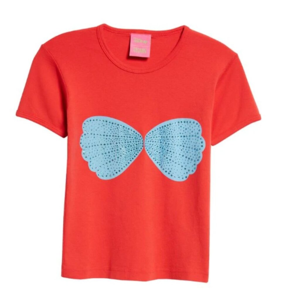 NWOT Disney x Marshall Columbia "The Little Mermaid"